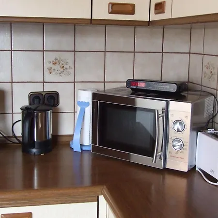 Prázdninový dům Elbufer 4c By Interhome
